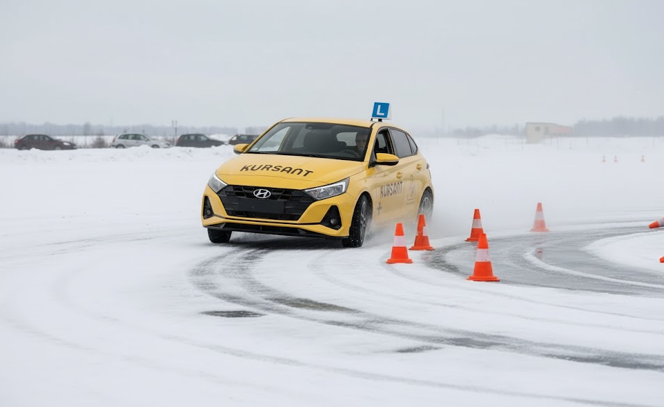 Doskonalenie jazdy – sposob na unikniecie wypadku