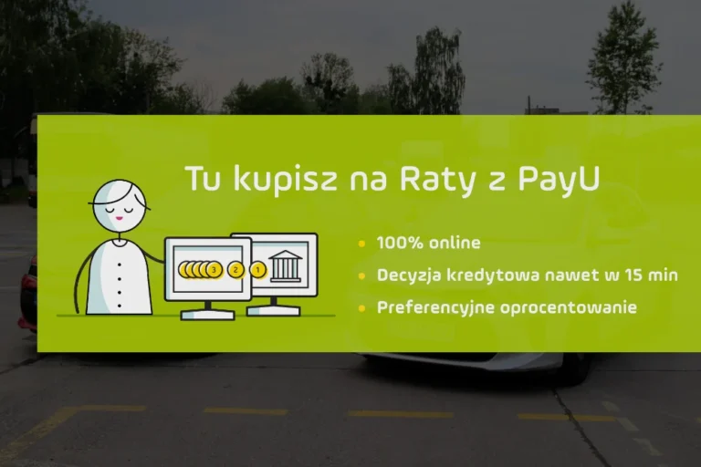 Rozloz zakup kursu prawa jazdy na raty 0 z Payu