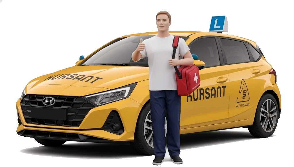 Prawo jazdy kat. B Plus 2