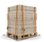 Mocowanie ładunku w transporcie drogowym