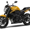 kurs prawa jazdy kategoria a wroclaw Yamaha XJ6 2