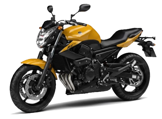 kurs prawa jazdy kategoria a wroclaw Yamaha XJ6 2