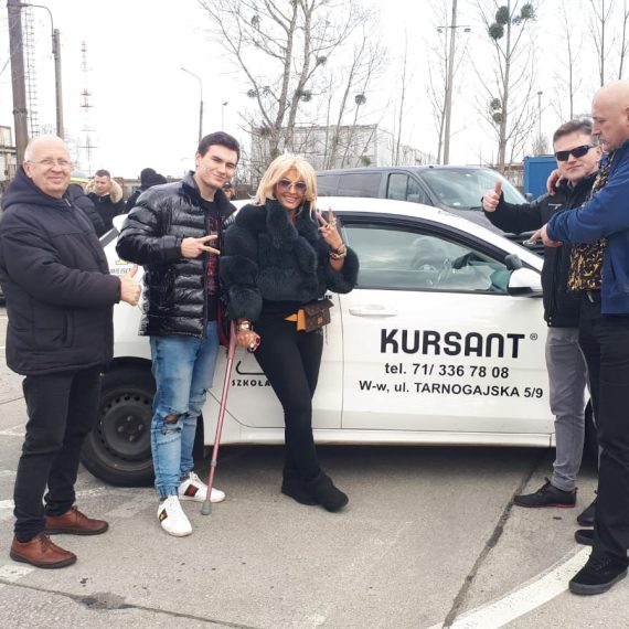 nagrywany odcinek kr 0