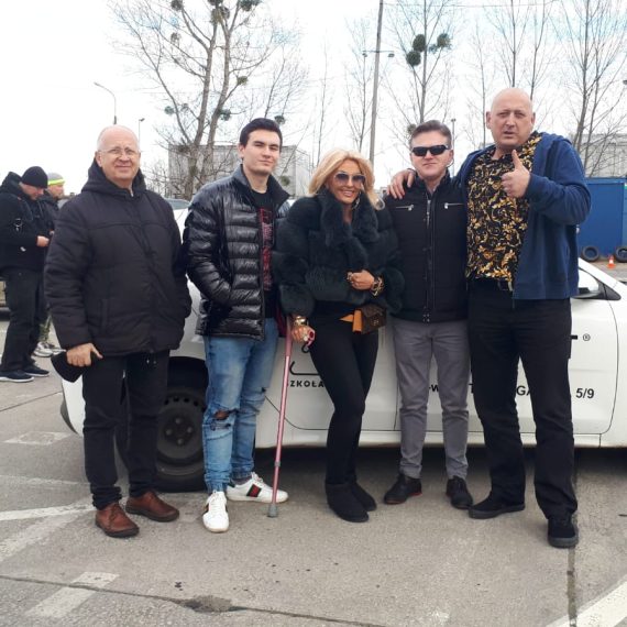 nagrywany odcinek kr 1