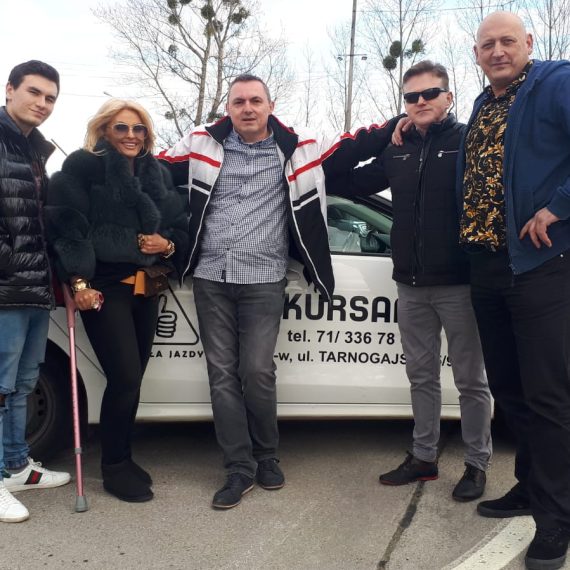 nagrywany odcinek kr 2