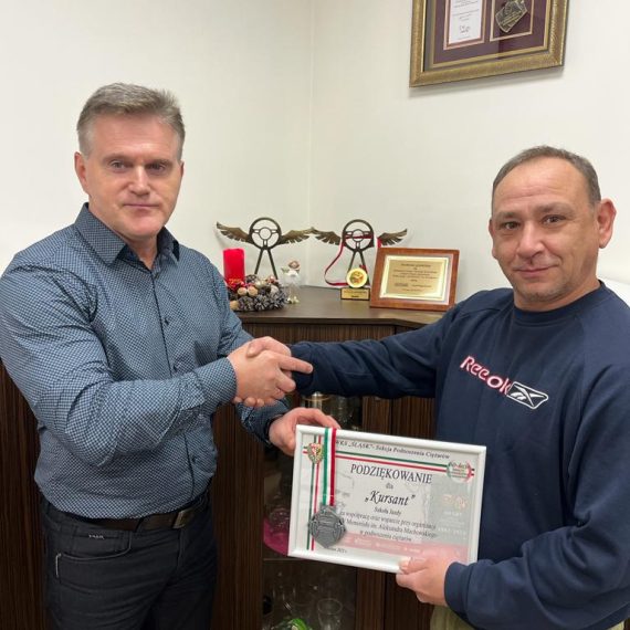 podziekowanie z wks  0