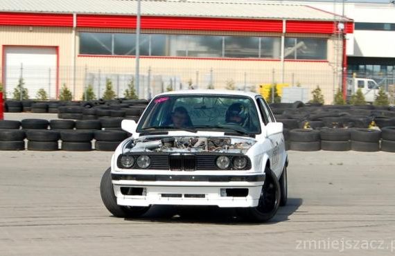 szkolenie z driftu 10