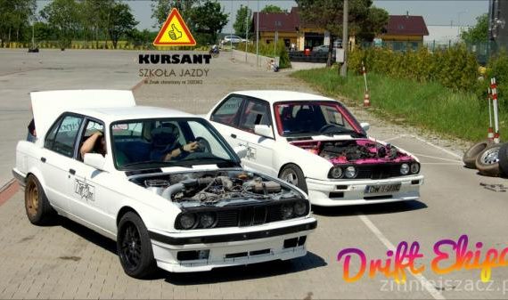 szkolenie z driftu 9