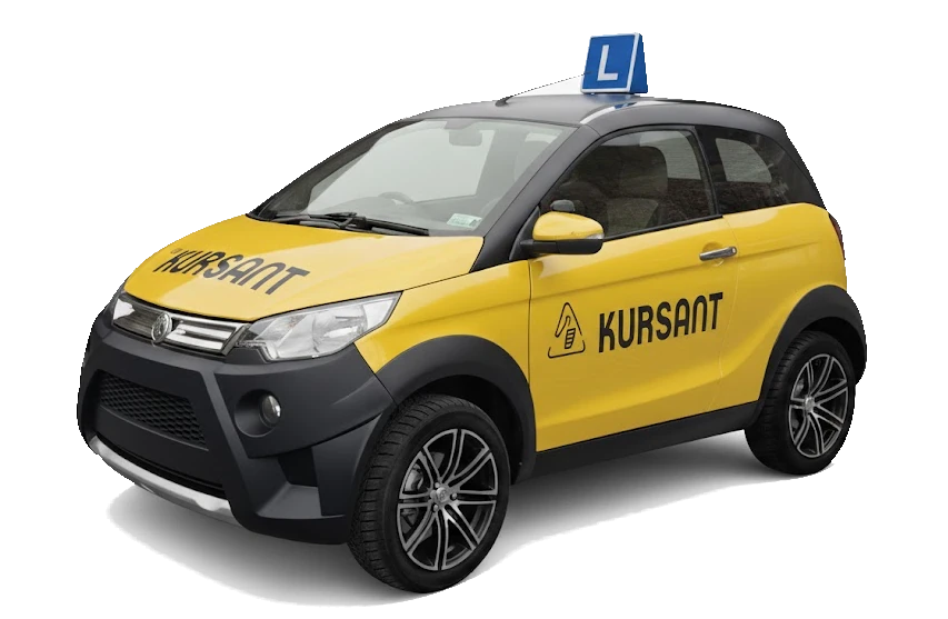 Prawo jazdy kat B1 od 16 lat