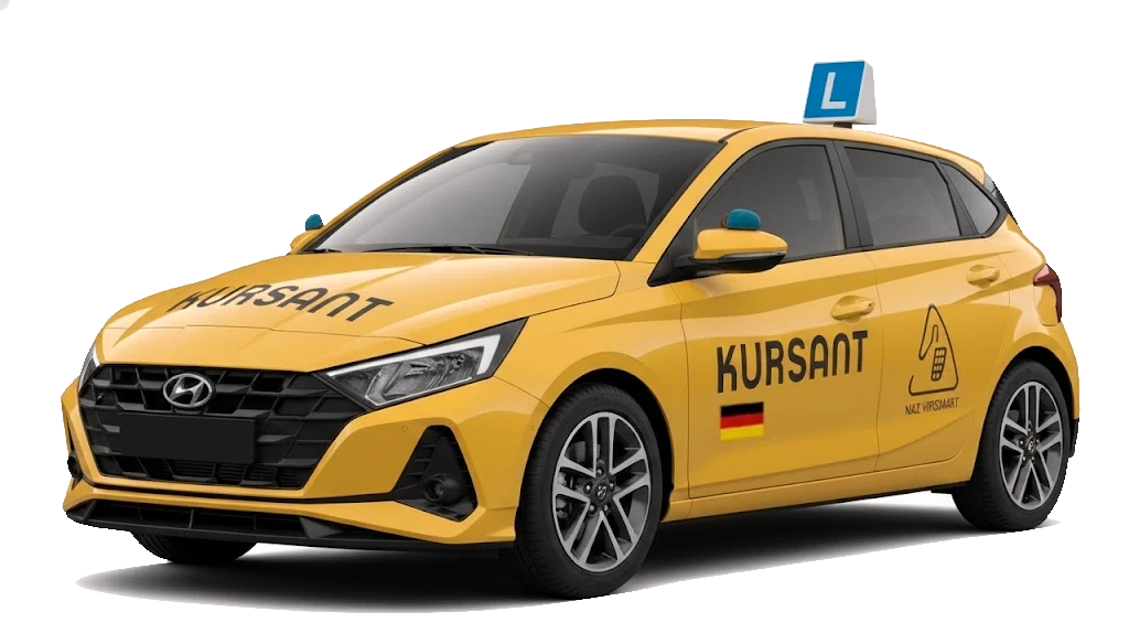 DER FUHRERSCHEIN DER KLASSE B 1