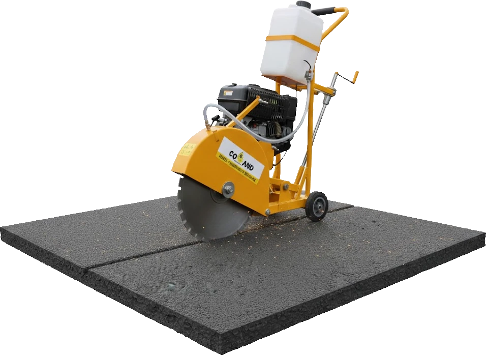 KURS OPERATORA PRZECINAREK DO NAWIERZCHNI DROG NAPEDZIE SPALINOWYM KLASY III WSZYSTKIE TYPY