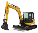 Kurs operatora koparki klasy III do 25 ton masy eksploatacyjnej