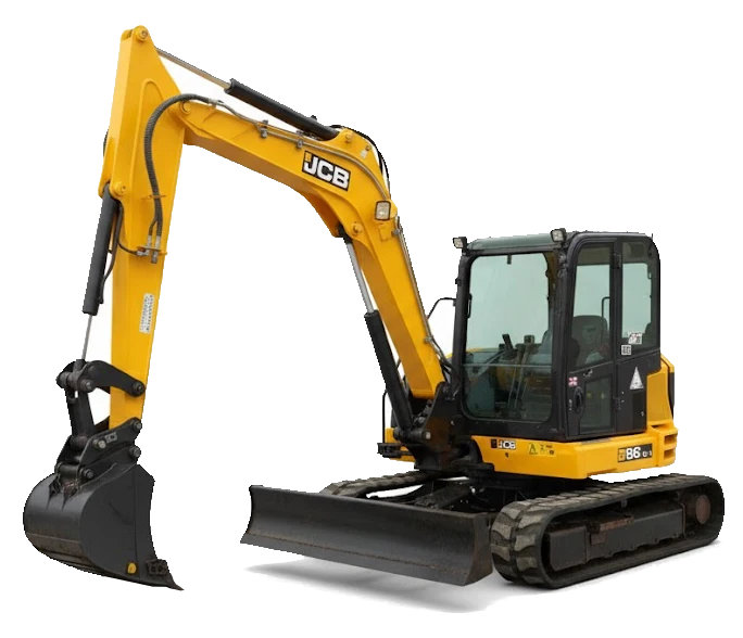 Kurs operatora koparki klasy III do 25 ton masy eksploatacyjnej