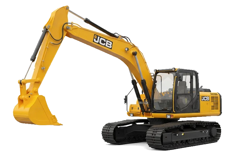 Kurs operatora koparki klasy powyzej 25 ton masy eksploatacyjnej