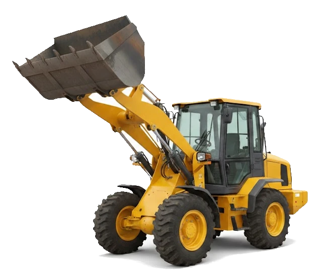 Kurs operatora ladowarki Klasy III do 20 ton masy eksploatacyjnej