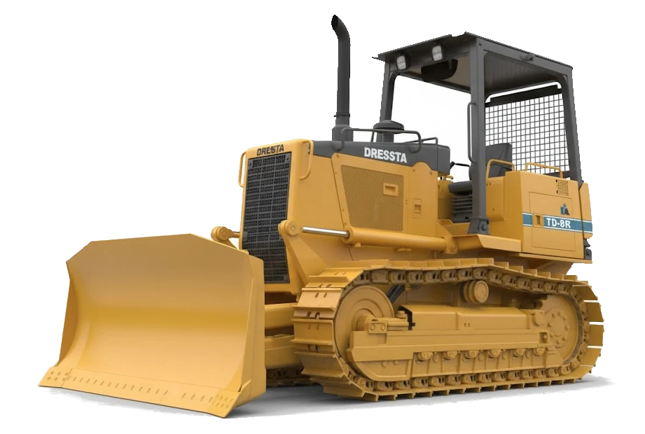 Kurs operatora spycharki klasy i powyzej 110 kw