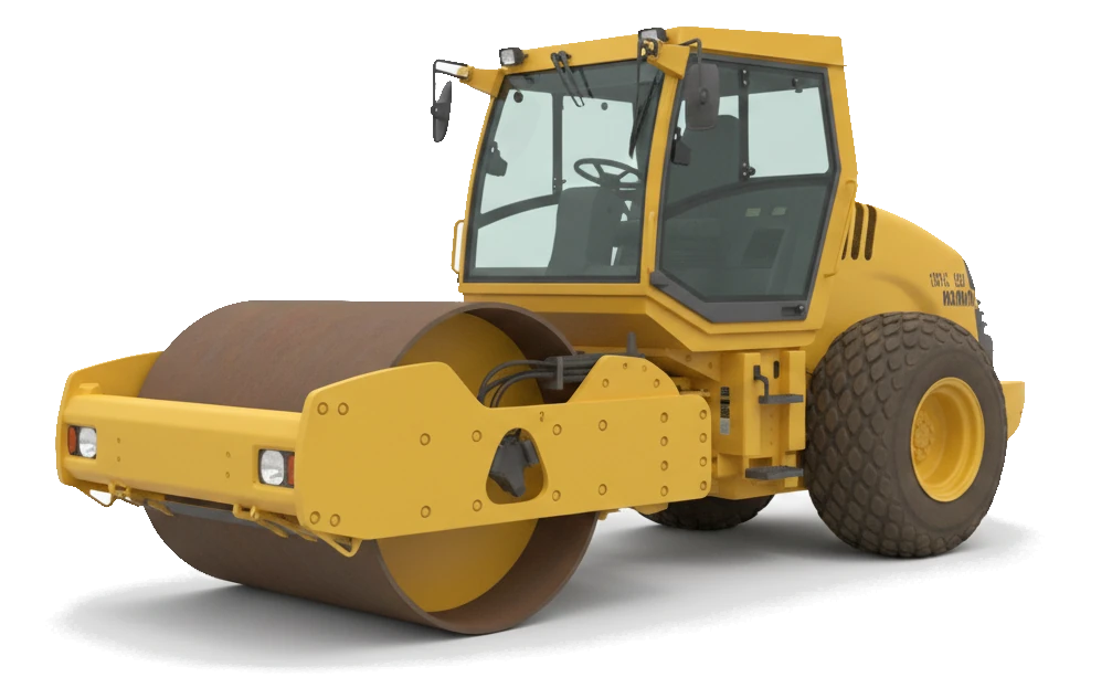 Kurs operatora walca drogowego klasy II wszystkie typy