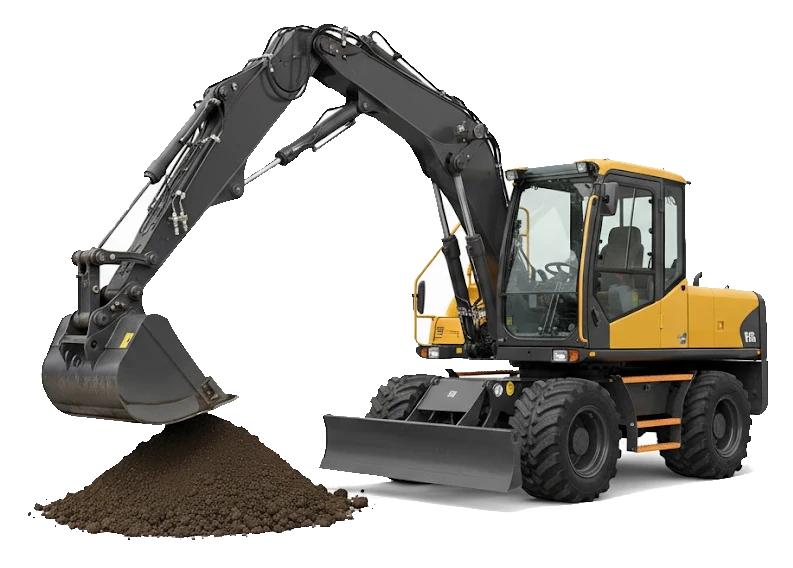 Kurs operatora wielozadaniowego nosnika osprzetu klasy III wszystkie typy